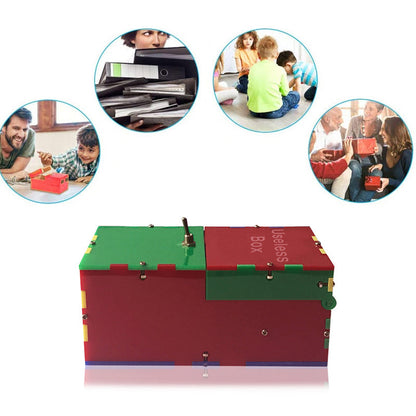 Avelena | Die nutzlose Box – neues Geschenk