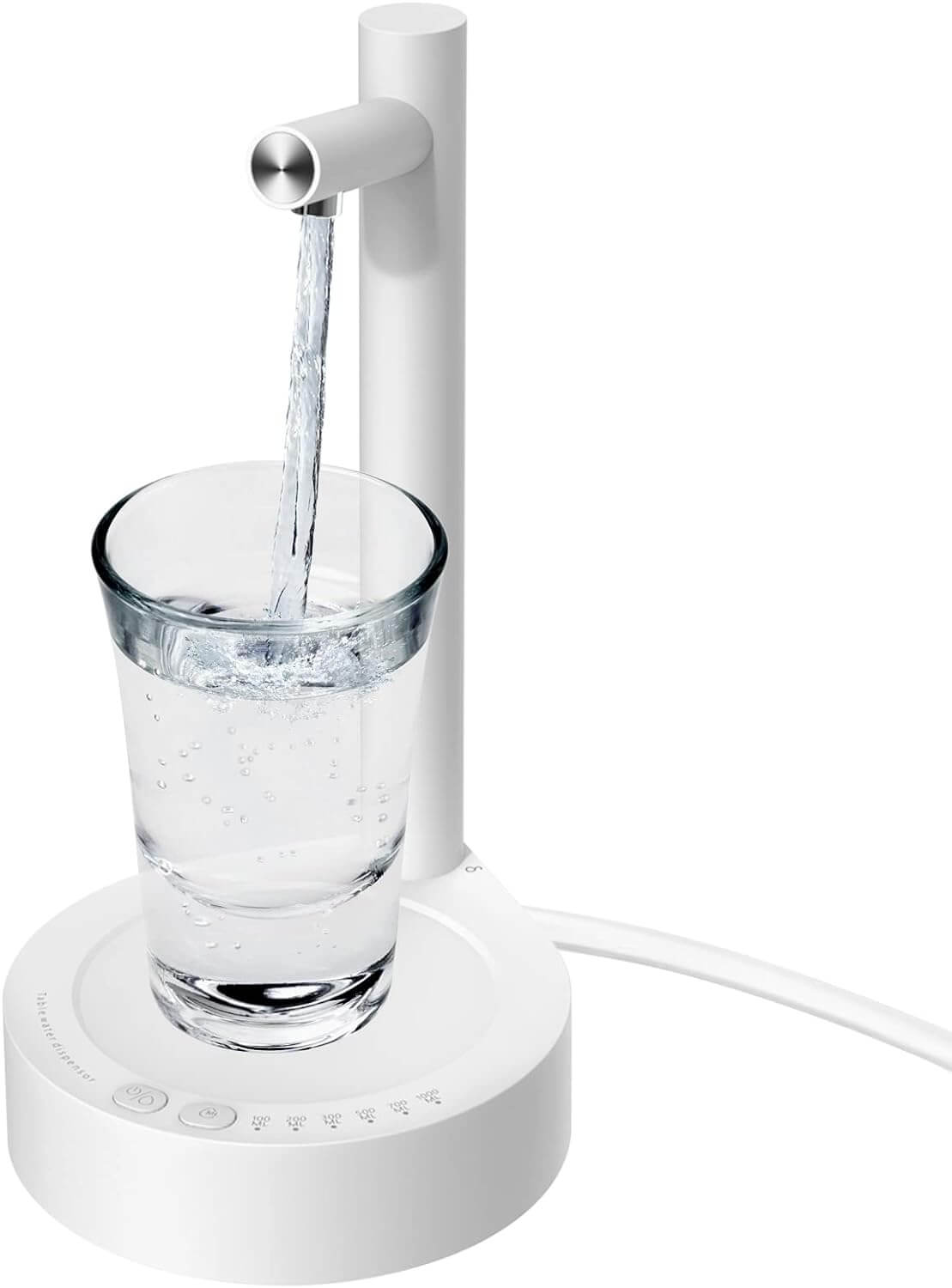 Avelena | Tragbarer Wasserzapfer für Bett & Schreibtisch