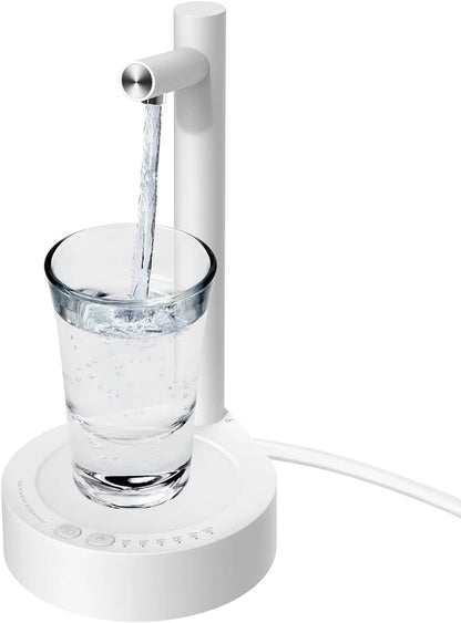 Avelena | Tragbarer Wasserzapfer für Bett & Schreibtisch
