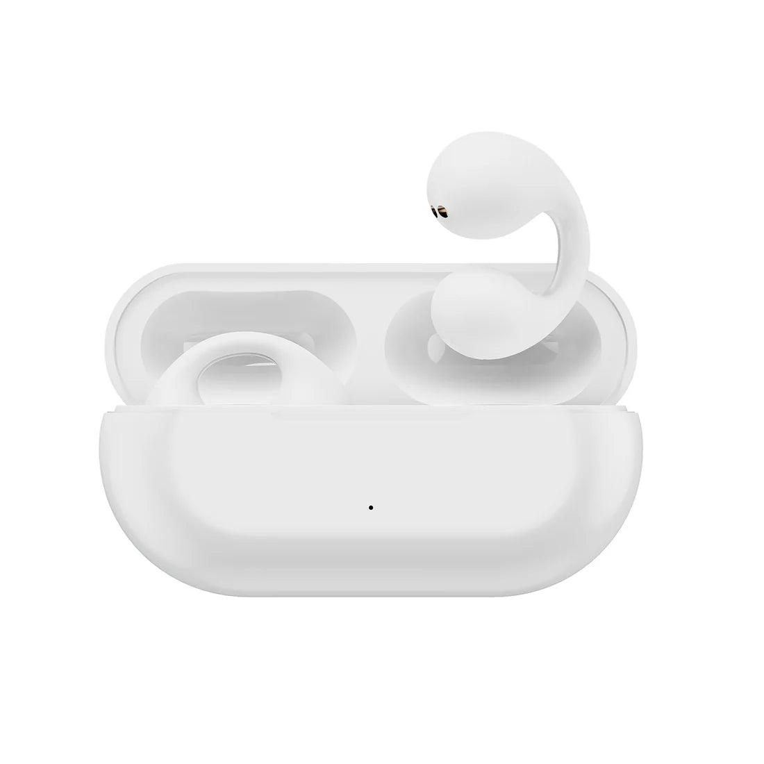 Avelena | Sonic Earbuds Wasserdichte Clip-On Kabellose Ohrstöpsel, Die Niemals Herausfallen