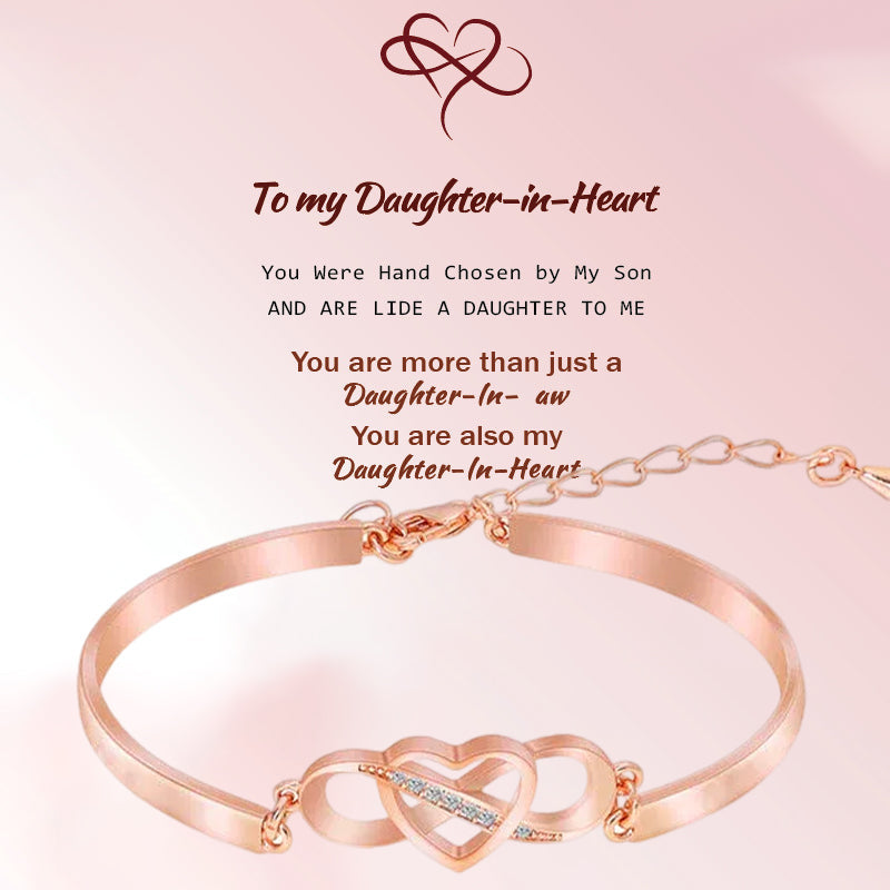 Avelena | Immer Dass Ich Dich Liebe, Mama, Für Immer, Liebe Herz Armband