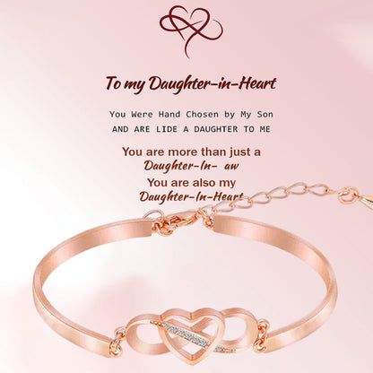 Avelena | Immer Dass Ich Dich Liebe, Mama, Für Immer, Liebe Herz Armband