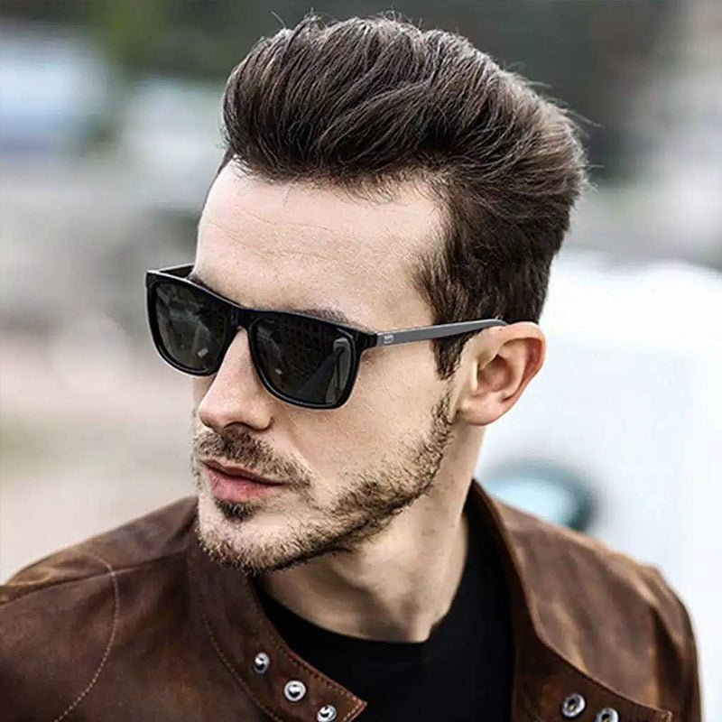 Avelena | Polarisierte Sonnenbrille mit Aluminium-Magnesium-Rahmen