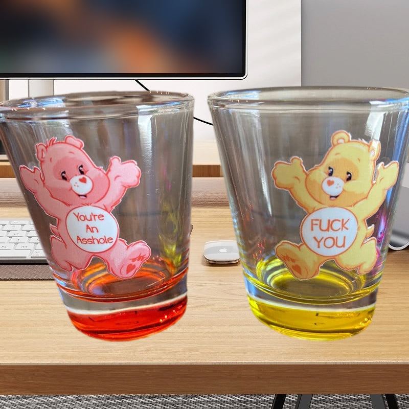 Avelena | Globetrek Bearglass Swear Bear-Glass