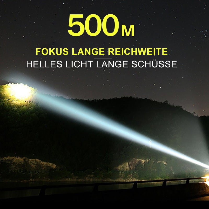 Avelena | Wasserdichte militärische Lasertaschenlampe