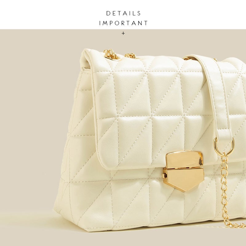 Avelena | Diamantstickerei Ketten diagonale Schultertasche