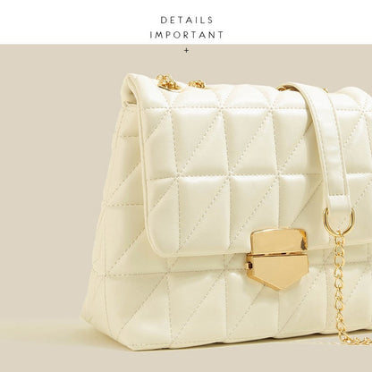 Avelena | Diamantstickerei Ketten diagonale Schultertasche