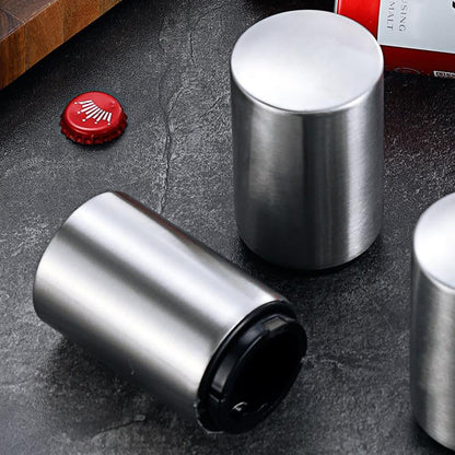 Avelena | Automatischer Edelstahl Druckknopföffner