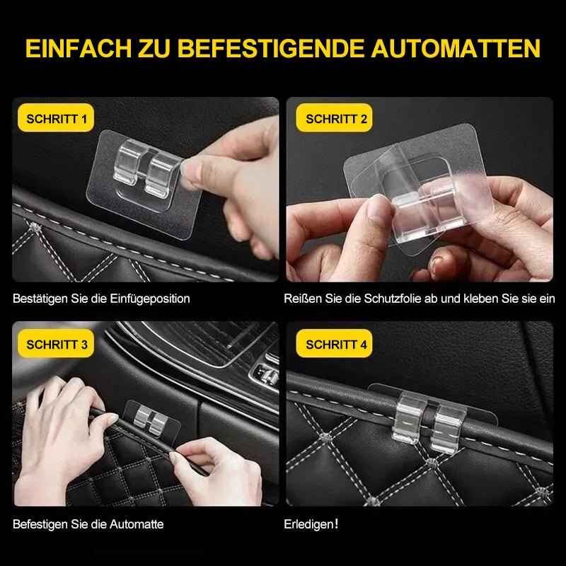 Avelena | AutoHaken Schnellverriegelung Sicher