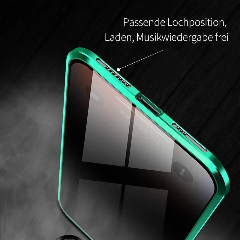 Avelena | Blickschutz Handyhülle für iPhones (Doppelseite)