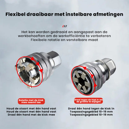 Avelena | Bore Magic Universalstecker