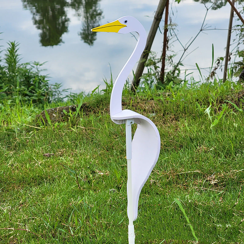 Avelena | Flamingo Garten Dekoration