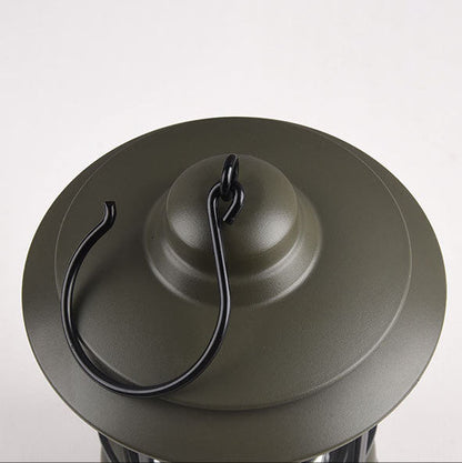Avelena | Zeitgenössische Industrie Tragbare USB Aufladbare Campinglampe Pferdelampe Für Outdoor