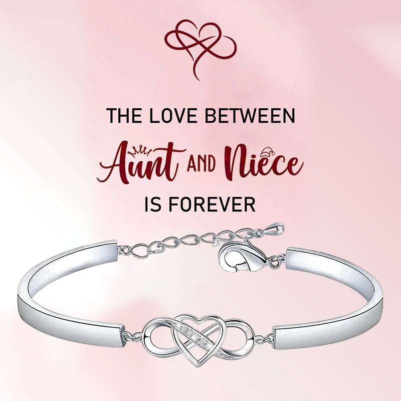 Avelena | Immer Dass Ich Dich Liebe, Mama, Für Immer, Liebe Herz Armband
