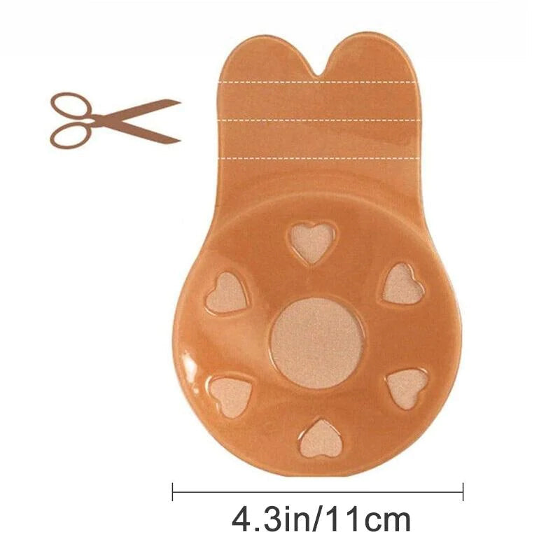 Avelena | Frauen Unsichtbare Brustwarzen Aufkleber Brust anheben