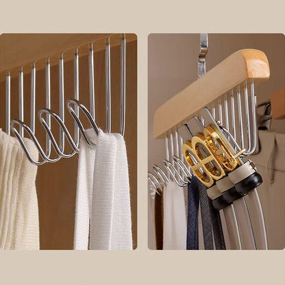 Avelena | Anti-Rutsch Multi-Haken Garderobe