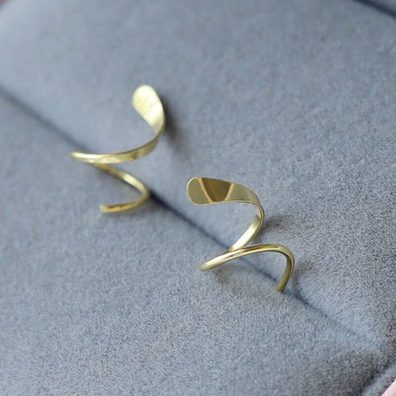 Avelena | Hoop Twist Ohrringe