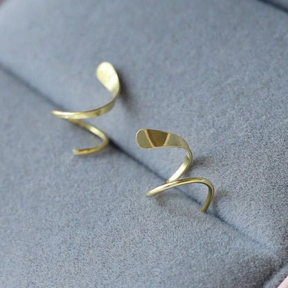 Avelena | Hoop Twist Ohrringe