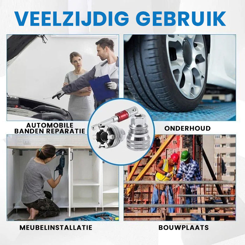 Avelena | Bore Magic Universalstecker