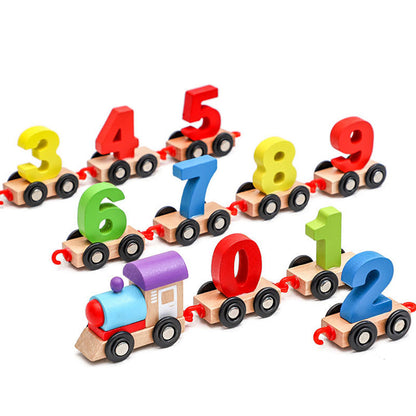 Avelena | Holz Digital Zugspielzeug