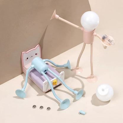 Avelena | BeamLight –  Veränderbarer Form und lustigem Sportler Nachtlicht