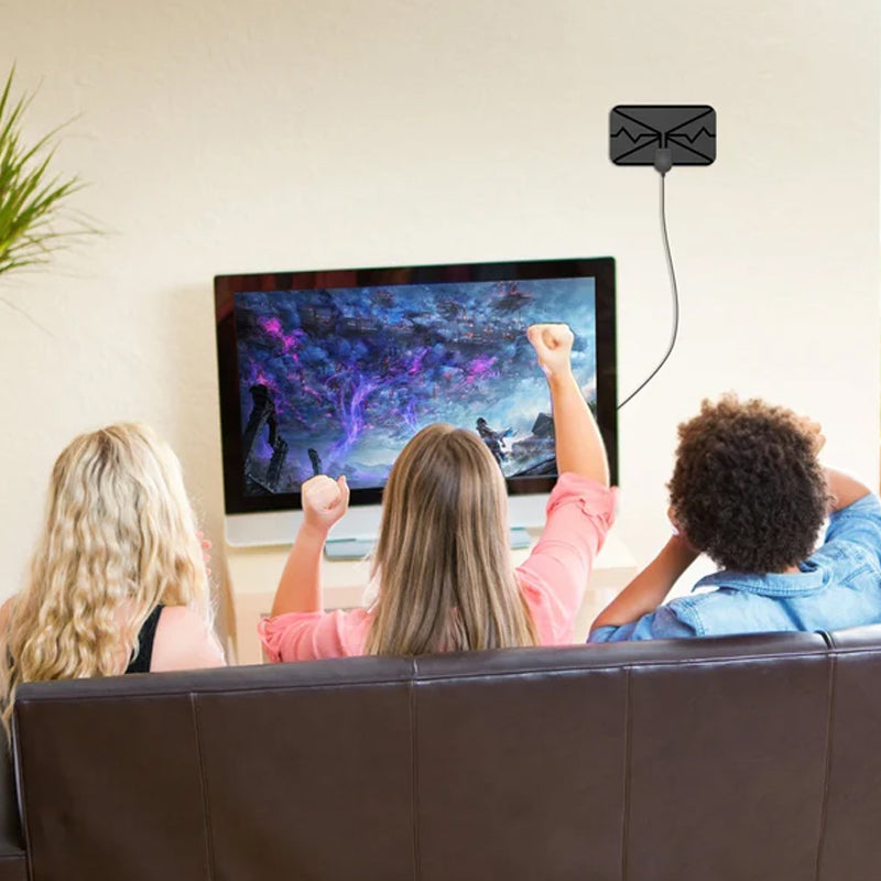 Avelena | 2023 Upgrade DIGITAL HDTV ANTENNE 4K