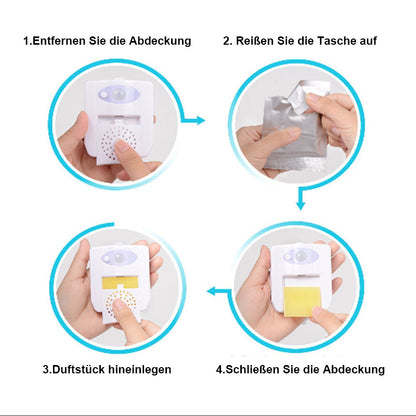 Avelena | 16 Farben Toilettennachtlicht