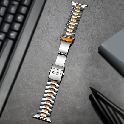 Avelena | Aerotitan Hochwertiges Titan-Uhrenarmband