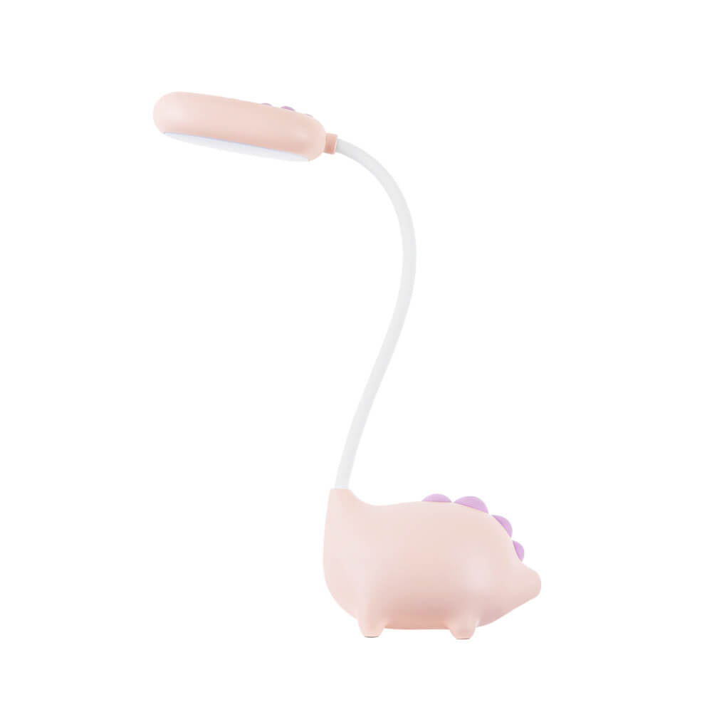 Avelena |  Kinder LED-Schreibtischlampe | Augenfreundlich | Wiederaufladbar | Perfekt fürs Kinderzimmer