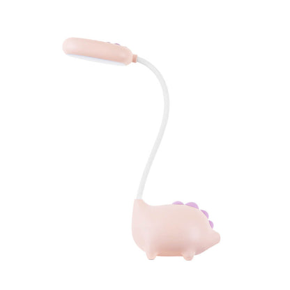 Avelena |  Kinder LED-Schreibtischlampe | Augenfreundlich | Wiederaufladbar | Perfekt fürs Kinderzimmer