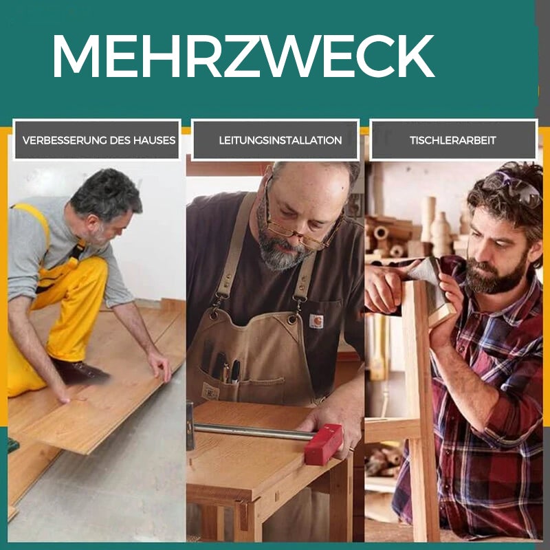 Avelena | 2-in-1-Schneidwerkzeug Zur Gehrungsmessung