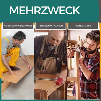Avelena | 2-in-1-Schneidwerkzeug Zur Gehrungsmessung
