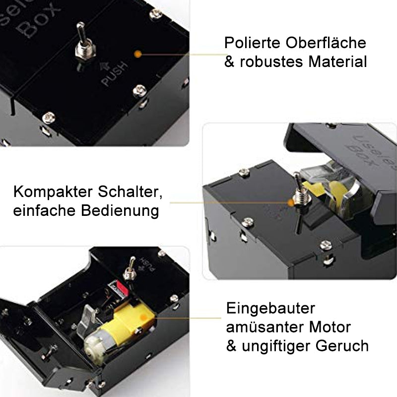 Avelena | Die nutzlose Box – neues Geschenk