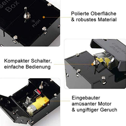 Avelena | Die nutzlose Box – neues Geschenk