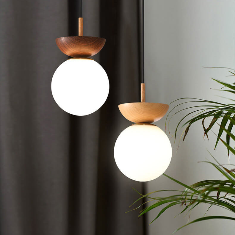 Avelena | LogLight | Japanische Deckenleuchte mit verstellbarem Licht