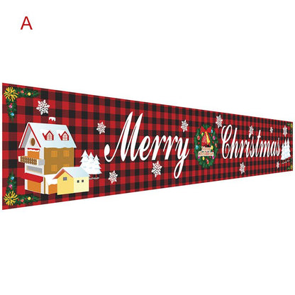 Avelena | 2024 Beste Bannerflagge Ziehen | Fröhliche Weihnachten
