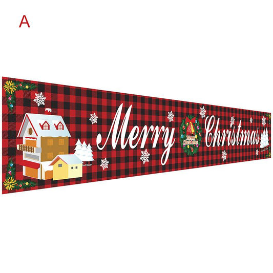 Avelena | 2024 Beste Bannerflagge Ziehen | Fröhliche Weihnachten