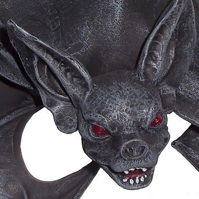 Avelena | Bat Wand Teelichthalter