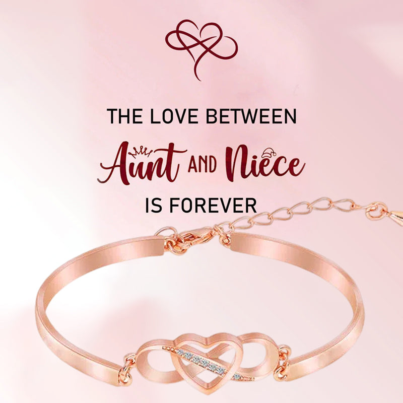 Avelena | Immer Dass Ich Dich Liebe, Mama, Für Immer, Liebe Herz Armband