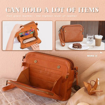 Avelena | DualPurse Bequemer Hände-freier Tragekomfort