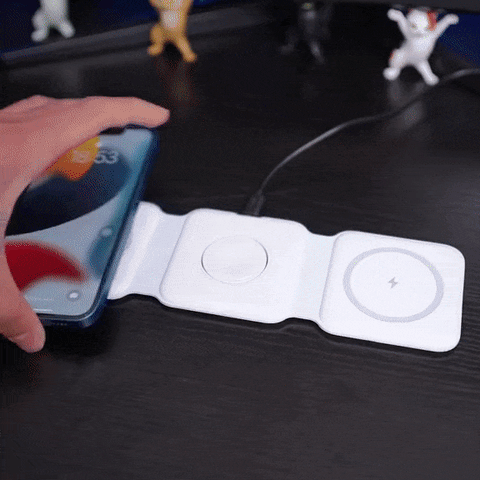 Avelena | Fast Wireless Charger Schneller Drahtloser Ladegerät für Schnellladen