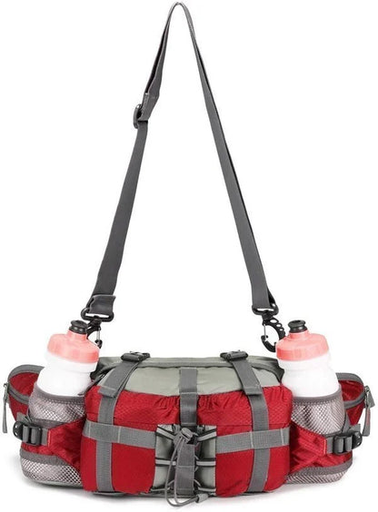 Avelena | Ultraleichte multifunktionale Outdoor-Gürteltasche