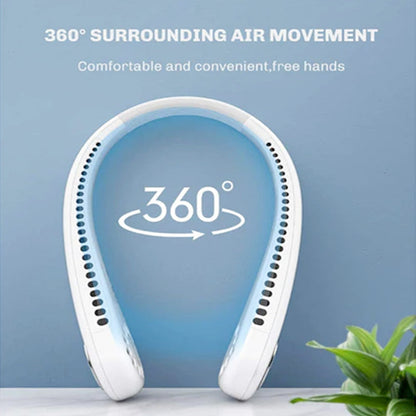 Avelena | Biegbarer Halsventilator