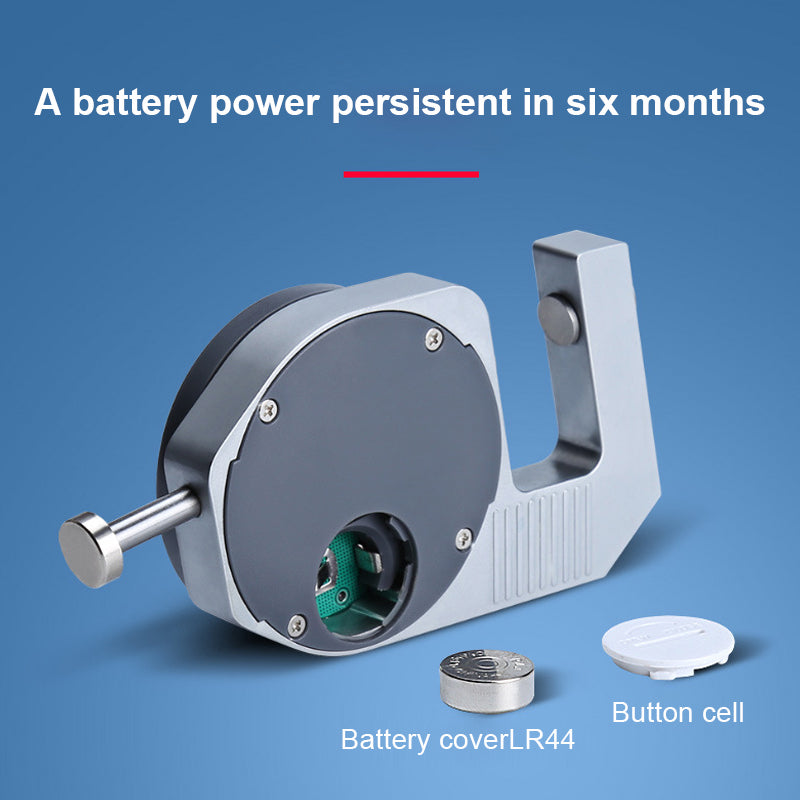 Avelena | Digitaler Dickenmesser