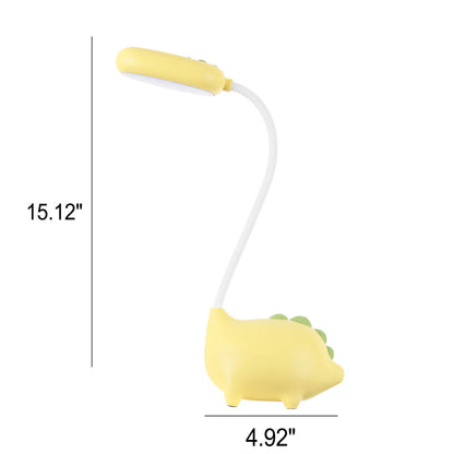 Avelena |  Kinder LED-Schreibtischlampe | Augenfreundlich | Wiederaufladbar | Perfekt fürs Kinderzimmer