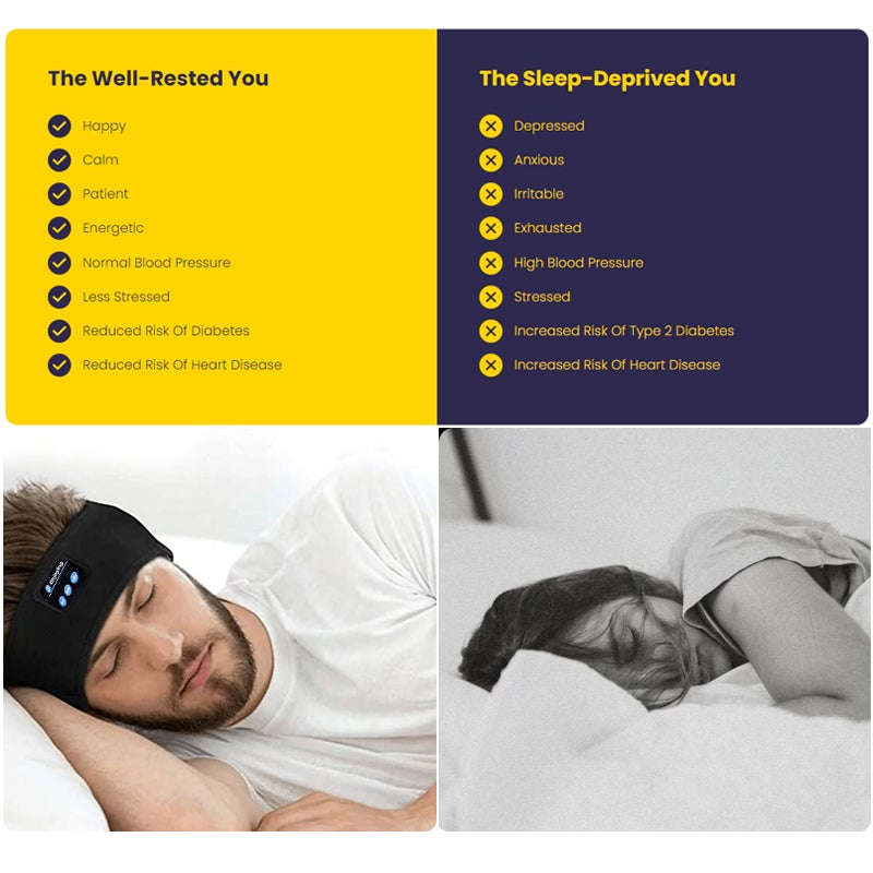 Avelena | Bluetooth Sportkopfband