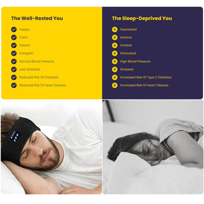 Avelena | Bluetooth Sportkopfband