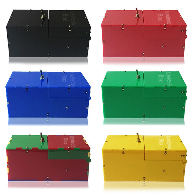 Avelena | Die nutzlose Box – neues Geschenk