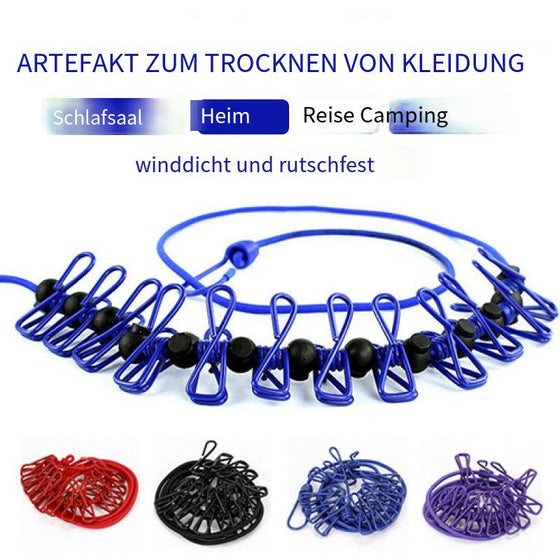 Avelena |  EasyDry – Deine Wäsche, überall perfekt getrocknet