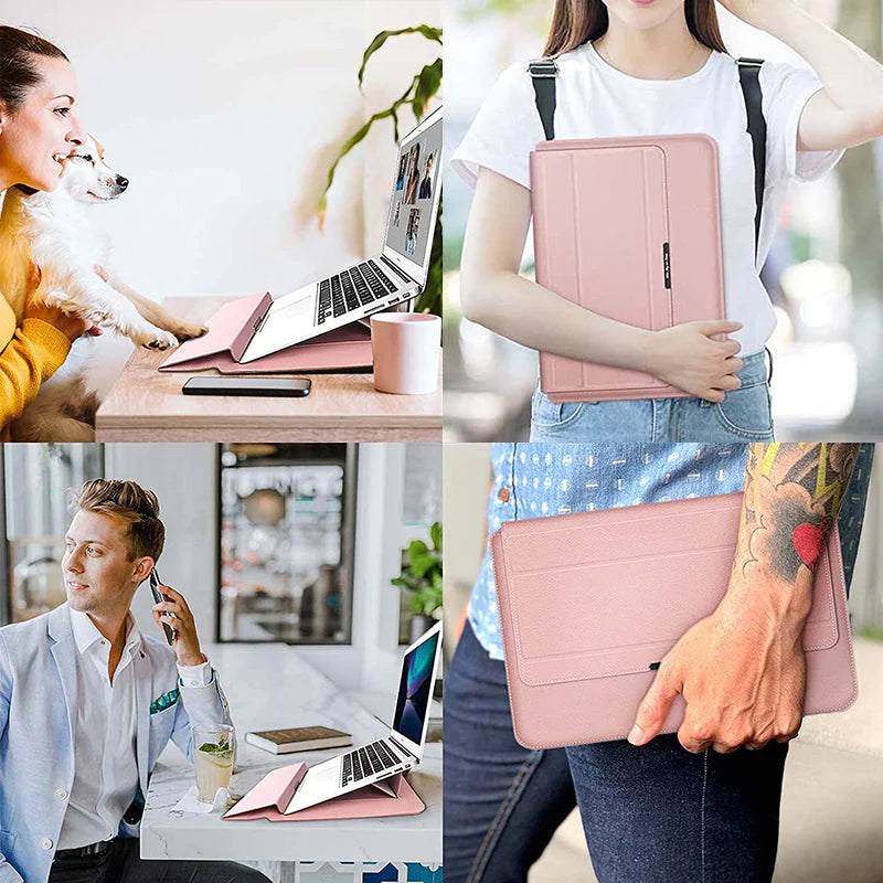 Avelena | Multifunktionale wasserdichte Laptop-Tasche